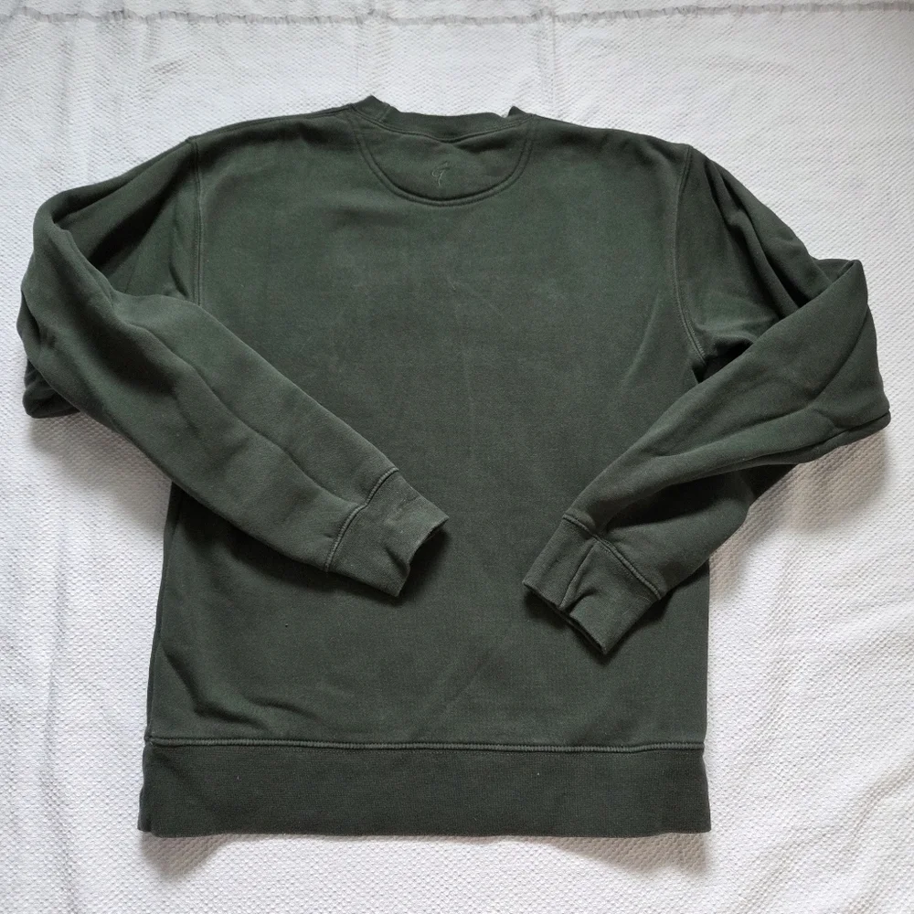 Big Cotton casual olive